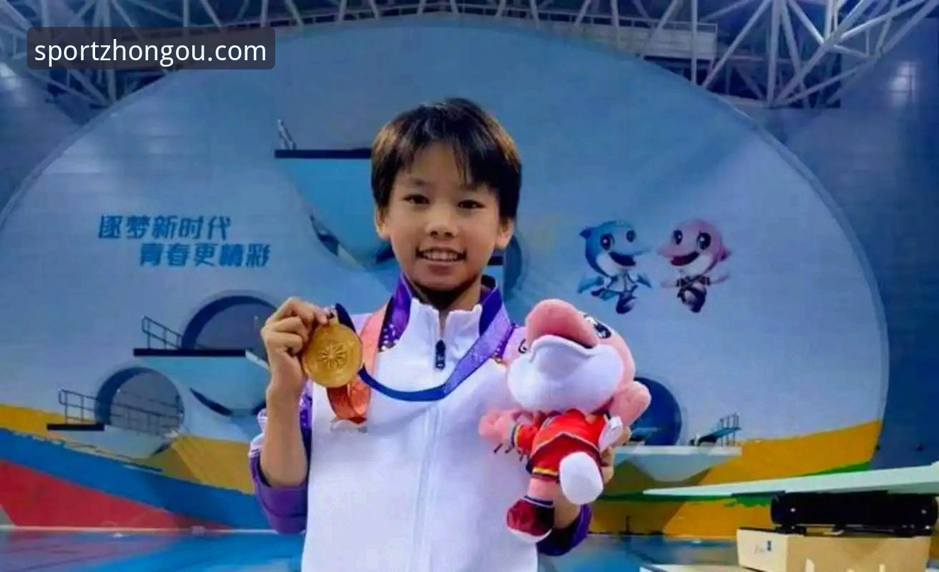 3个关键点看懂跳水世界杯：16岁小将蒋林静如何用绝对优势夺冠