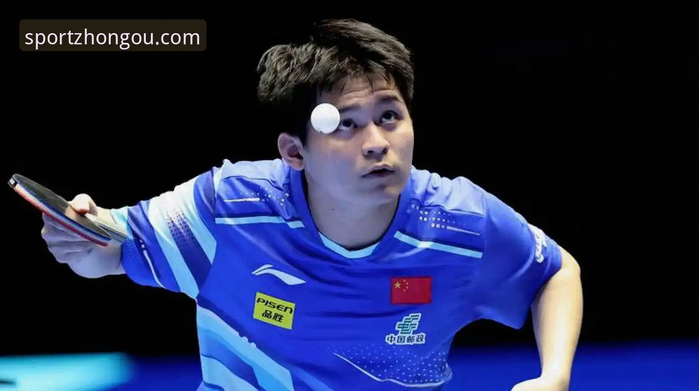 中国男乒3-0完胜英格兰，中欧体育平台用户老张如何评价林诗栋的“逆转能力”？